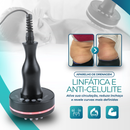 Aparelho de Drenagem Linfática e Anti-Celulite