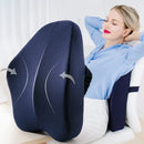 Almofada Ortopédica para Lombar e Coluna - ComfortFlex