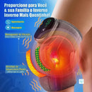 Massageador Életrico 3 em 1