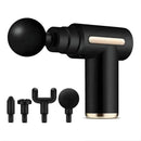 Pistola Massageadora Muscular de Alta Potência BodyRelax