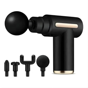 Pistola Massageadora Muscular de Alta Potência BodyRelax