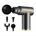Pistola Massageadora Muscular de Alta Potência BodyRelax