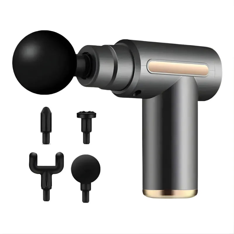 Pistola Massageadora Muscular de Alta Potência BodyRelax