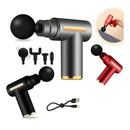 Pistola Massageadora Muscular de Alta Potência BodyRelax