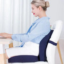 Almofada Ortopédica para Lombar e Coluna - ComfortFlex