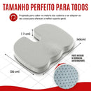 Almofada Ortopédica de Assento - ComfortSeat