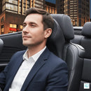 Almofada Ortopédica Ergonômica para Carro ComfortRide™