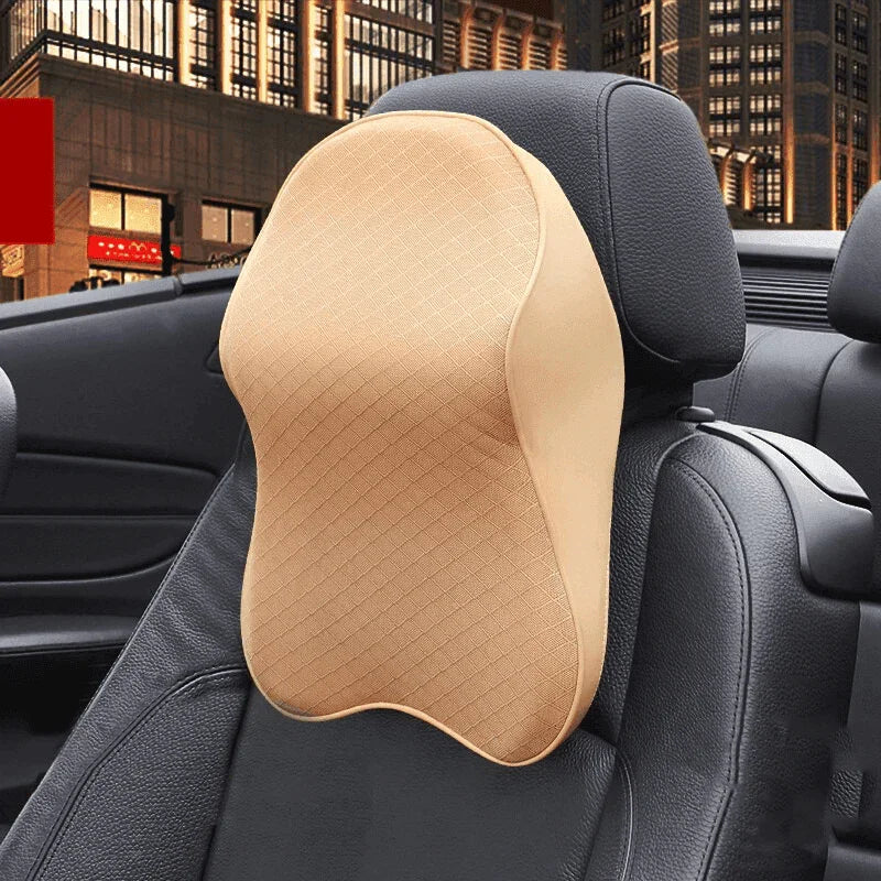 Almofada Ortopédica Ergonômica para Carro ComfortRide™