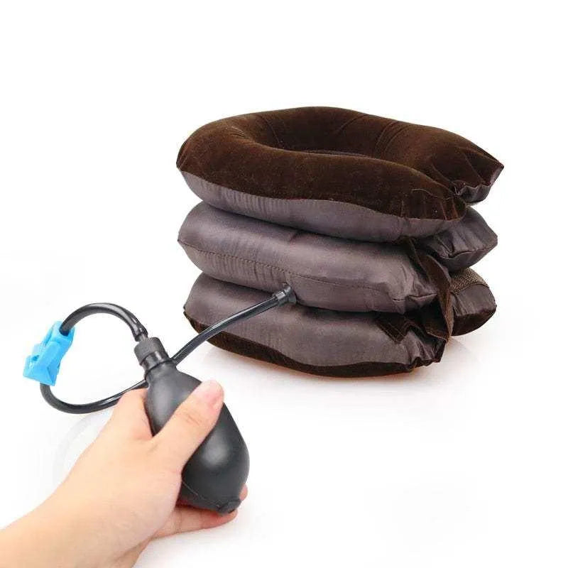 Aparelho de Tração Cervical Terapêutico NeckStretch™