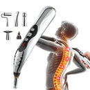 Caneta Massageadora de Acupuntura Elétrica AcuPoint™