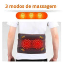 Cinta Massageadora Térmica RelaxMax™