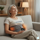 Cinta Massageadora Térmica RelaxMax™