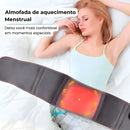 Cinta Massageadora Térmica RelaxMax™