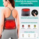 Cinta Massageadora Térmica RelaxMax™