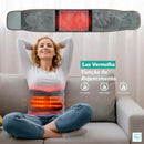 Cinta Massageadora Térmica RelaxMax™