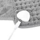 Cinta Térmica Recarregável com Aquecimento – Alívio de Dores Musculares e Lombares