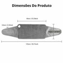 Cinta Térmica Recarregável com Aquecimento – Alívio de Dores Musculares e Lombares