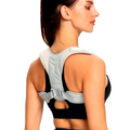 Corretor Postural Ortopédico Ajustável SpineAlign™