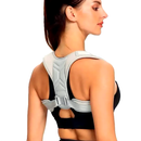 Corretor Postural Ortopédico Ajustável SpineAlign™