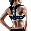 Corretor Postural Ortopédico Ajustável SpineAlign™