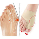 Corretor de Joanete Ortopédico de Silicone ComfortFoot™
