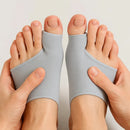 Corretor de Joanete Ortopédico de Silicone ComfortFoot™