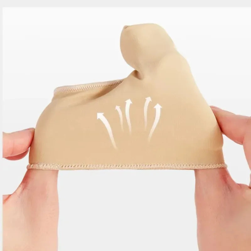 Corretor de Joanete Ortopédico em Silicone