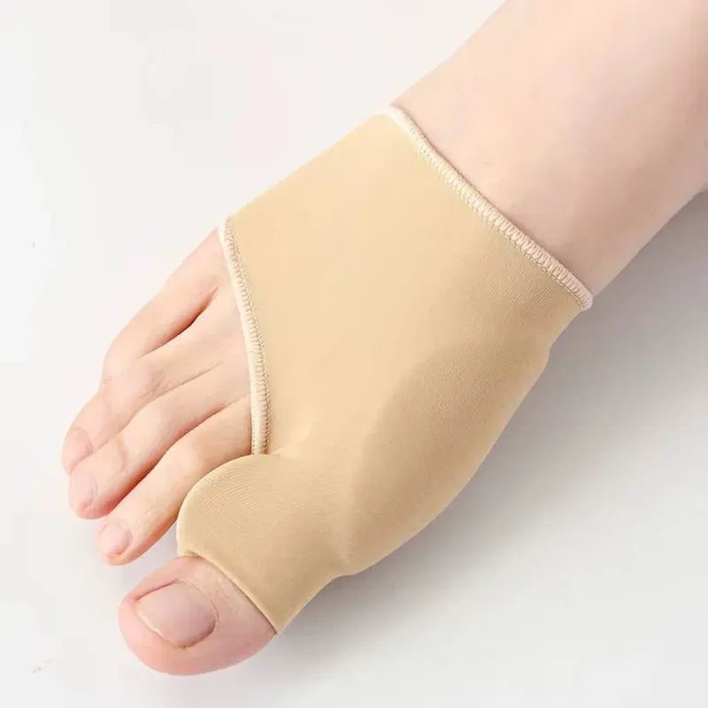 Corretor de Joanete Ortopédico em Silicone