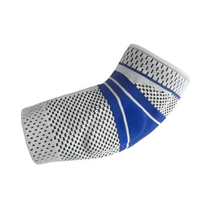 Cotoveleira de Compressão com Almofada de Silicone