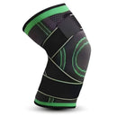 Joelheira de Compressão com Suporte Ajustável e Estabilização
