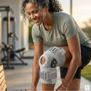 Joelheira com Suporte Lateral e Proteção dos Ligamentos - KneeProtect