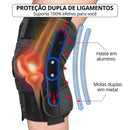 Joelheira com Suporte Lateral e Proteção dos Ligamentos - KneeProtect