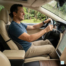 Assento Ortopédico Ergonômico Para Banco de Carro