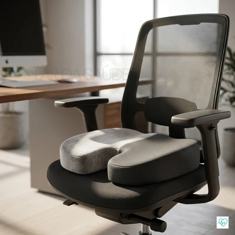 Almofada Ortopédica de Assento - ComfortSeat