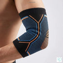 Cotoveleira Ortopédica de Compressão para Tendinite e Epicondilite