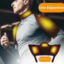 Massageador para Pescoço e Ombros com Aquecimento - HeatRelax