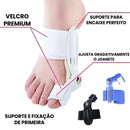 Corretor Ortopédico de Joanete - OrthoStep™