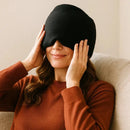 Touca de Terapia Térmica Gel Quente e Fria