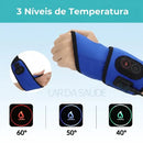 Munhequeira Térmica Ortopédica com Aquecimento