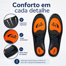 Palmilha Ortopédica - Crown™