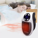Aquecedor Elétrico Portátil de Ambiente - ThermoHeat™