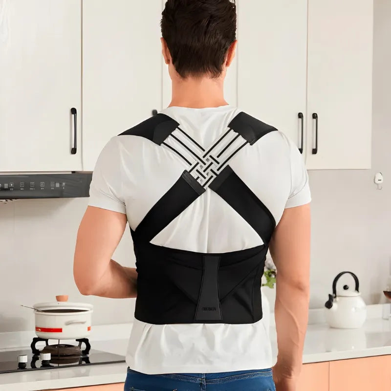 Corretor de Postura Ortopédico ProAlign™