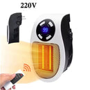Aquecedor Elétrico Portátil de Ambiente - ThermoHeat™