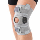 Joelheira com Suporte Lateral e Proteção dos Ligamentos - KneeProtect