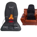 Almofada de Massagem Portátil Com Aquecimento