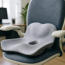 Almofada Ortopédica Massageadora para Cóccix e Coluna