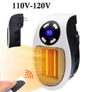 Aquecedor Elétrico Portátil de Ambiente - ThermoHeat™