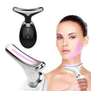 Massageador Facial LED Anti-Idade & Lifting Facial