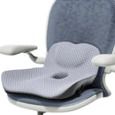 Almofada Ortopédica Massageadora para Cóccix e Coluna