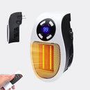 Aquecedor Elétrico Portátil de Ambiente - ThermoHeat™